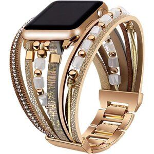 NEW Luxury Layered Fashion Apple Watch Band